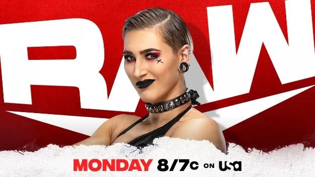 Rhea Ripley debutará el próximo lunes en WWE RAW Rhea Ripley debutará el próximo lunes en WWE RAW
