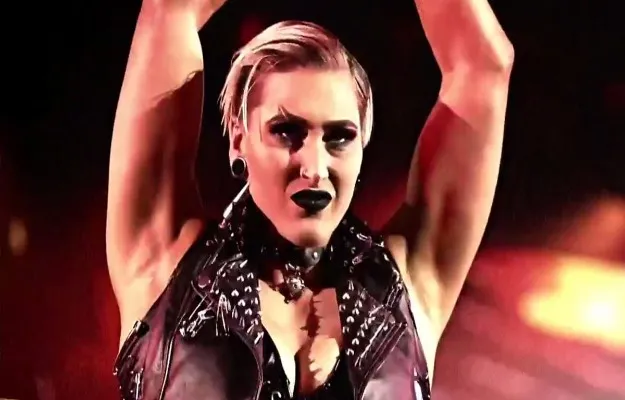 Rhea Ripley echa de menos el ambiente negro y dorado de NXT Rhea Ripley echa de menos el ambiente negro y dorado de NXT