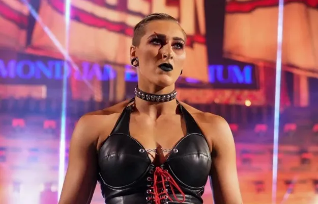Rhea Ripley habla sobre la similitud entre su equipo y el de RK-BRO Rhea Ripley habla sobre la similitud entre su equipo y el de RK-BRO
