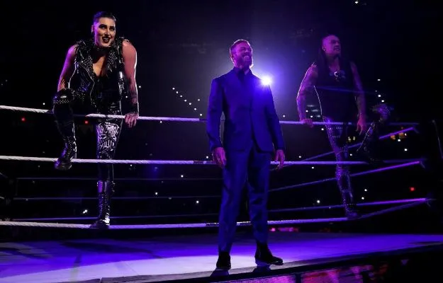 Rhea Ripley revela el oscuro requerimiento para entrar a Judgment Day