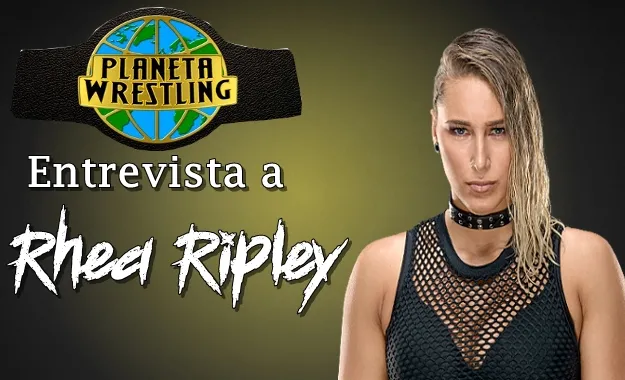 Rhea Ripley Rhea Ripley