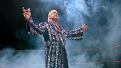 WWE noticias ric flair
