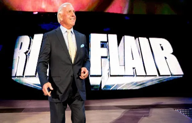 Ric Flair Ric Flair