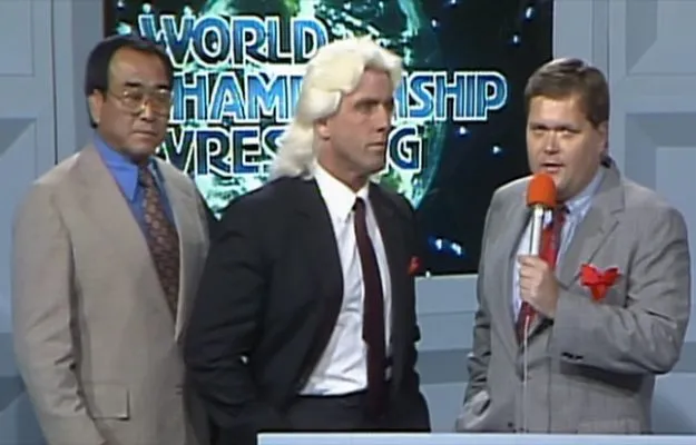 Ric Flair revela el manager que no le gustaba