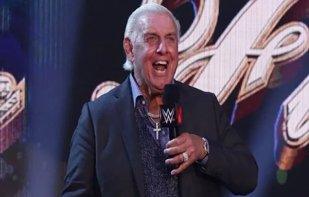 Ric Flair Ric Flair