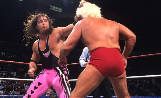 WWE noticias ric flair