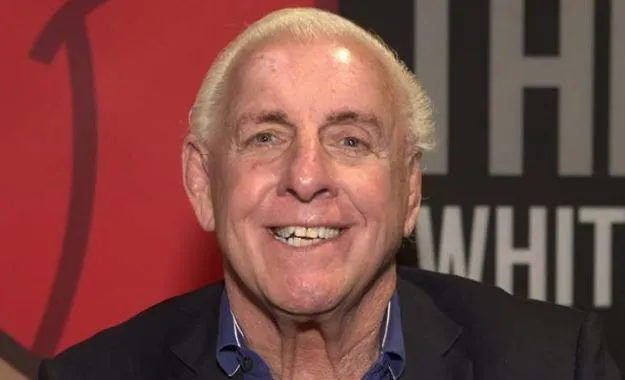 Ric Flair habla de Charlotte como campeona femenina de Smackdown Live