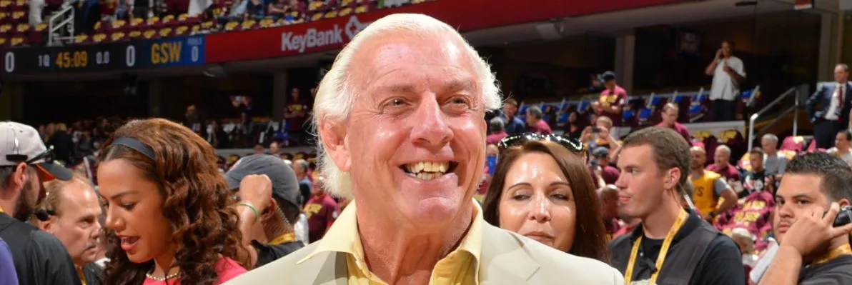 Ric Flair Starrcade WWE noticias Ric Flair