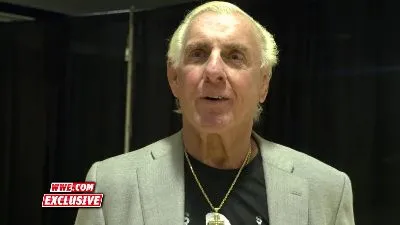 Ric Flair WWE WWE noticias Ric Flair