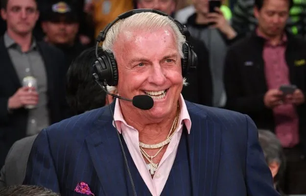 Ric Flair WWE