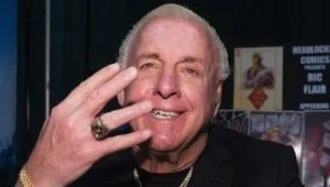 WWE noticias Ric Flair