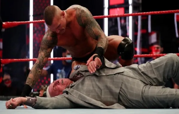 Ric Flair responde a las acciones de Randy Orton tras WWE RAW Ric Flair