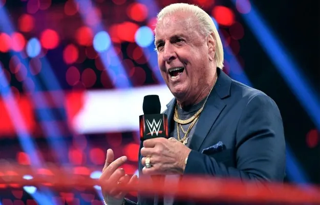 Ric Flair revela su posible combate de ensueño