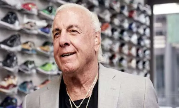Ric Flair y su polémica con WWE sobre los derechos de autor de The Man