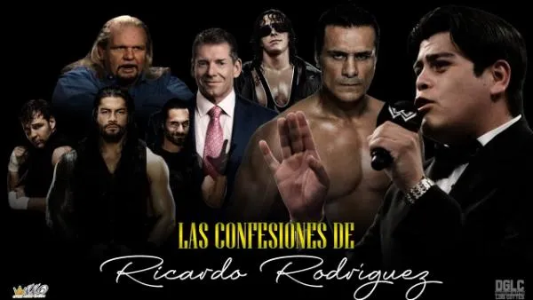 Ricardo Rodríguez habla de su experiencia en WWE Ricardo Rodríguez habla de su experiencia en WWE