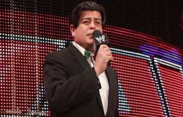 Ricardo Rodriguez Ricardo Rodriguez recuerda su paso en WWE