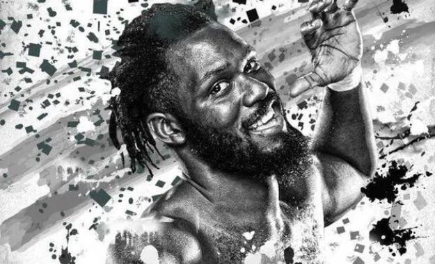 Rich Swann Rich Swann The Crash