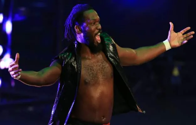 Rich Swann Rich Swann