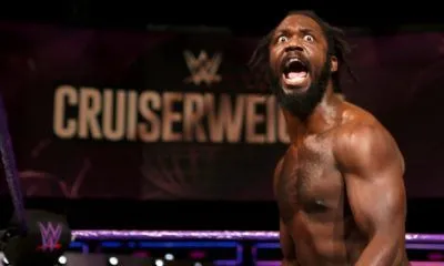 WWE noticias Rich Swann