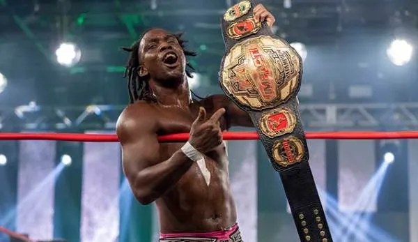 Rich Swann quiere luchar contra Samoa Joe y Kalisto