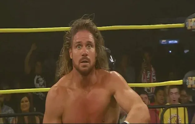 ich Swann retiene el IMPACT X Division championship contra Johnny Impact en Slammiversary XVII
