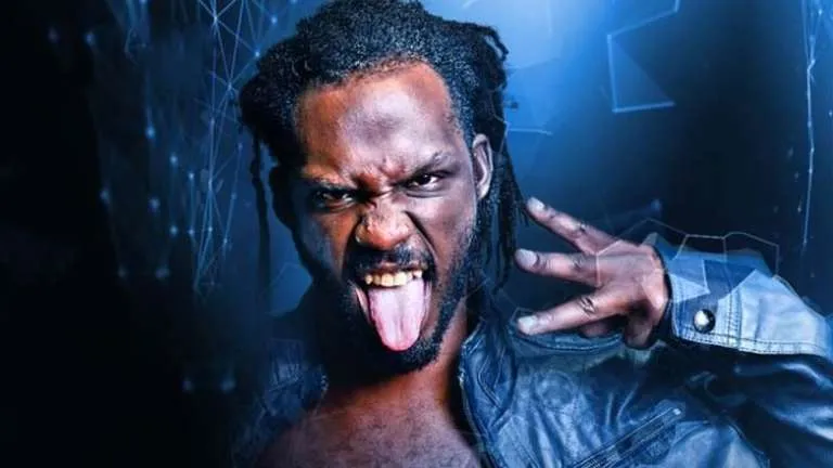 Rich Swann Rich Swann