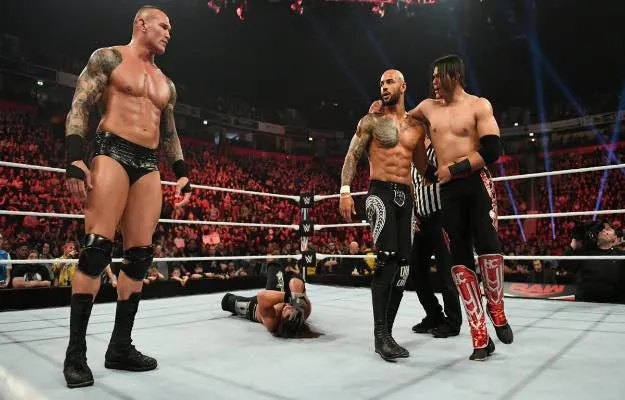 Ricochet habla de la influencia de Randy Orton en su carrera
