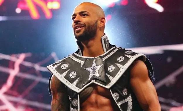 WWE noticias Ricochet