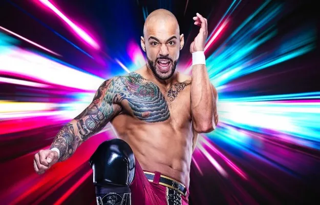 Ricochet WWE