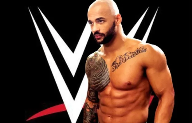 Ricochet WWE Ricochet WWE