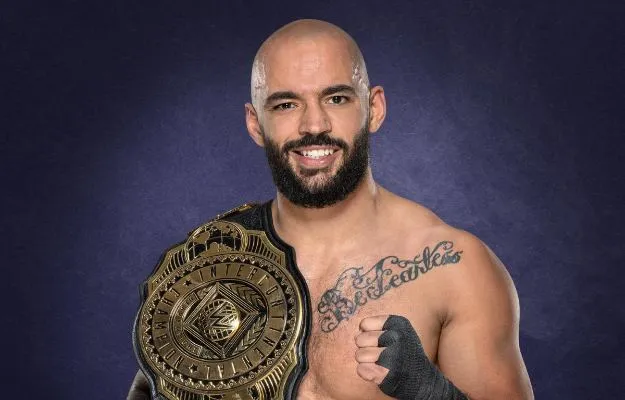 Ricochet quiere una lucha de buena duración en WrestleMania 38 Ricochet quiere una lucha de buena duración en WrestleMania 38