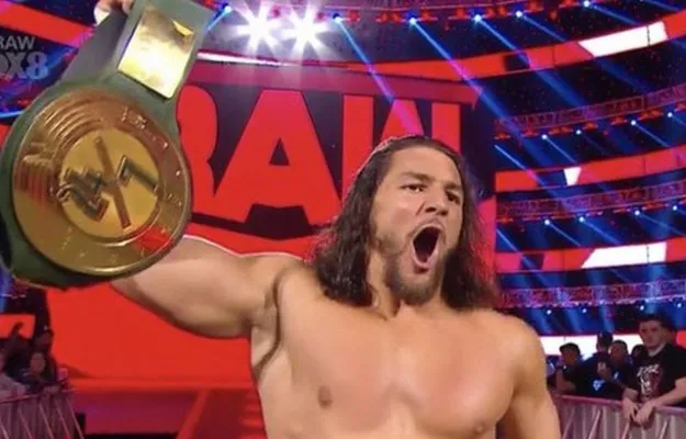 Riddick Moss WWE Riddick Moss WWE