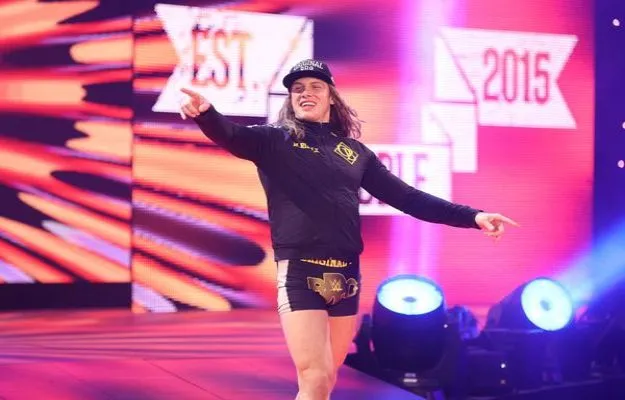 Riddle todavía quiere luchar con Brock Lesnar