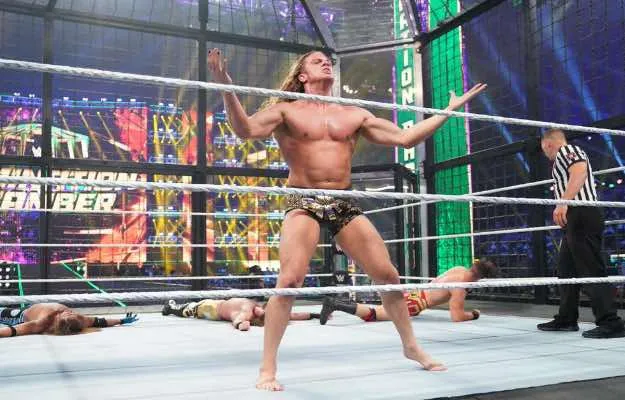 Riddle Matt Riddle quiere una lucha con Brock Lesnar en el momento indicado