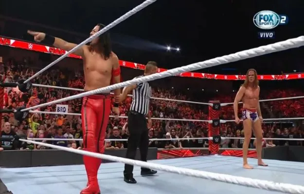 Riddle & Shinsuke Nakamura Riddle & Shinsuke Nakamura