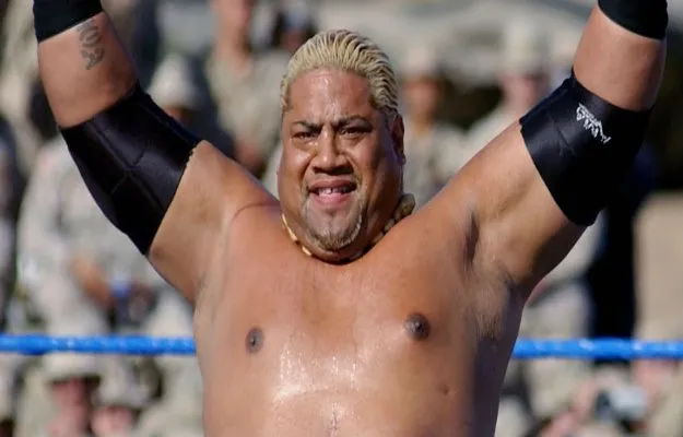 Rikishi Rikishi opina sobre ver a The Rock como presidente