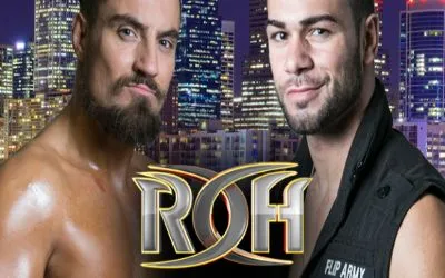 Ring of Honor 10 enero Ring of Honor 10 enero