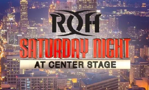 Ring of Honor Atlanta