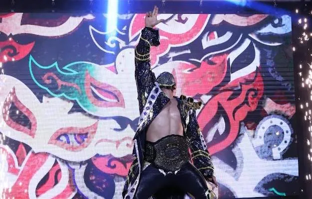 Ring of Honor Glory By Honor