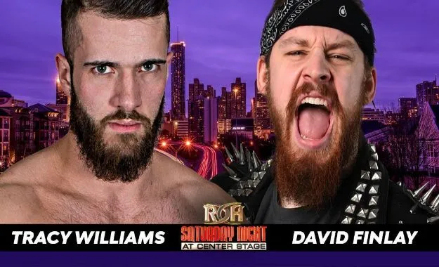 Ring of Honor Stage Center