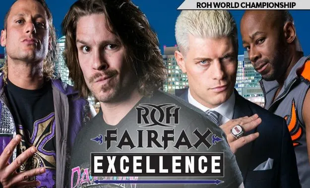 Ring of Honor spoilers Ring of Honor spoilers