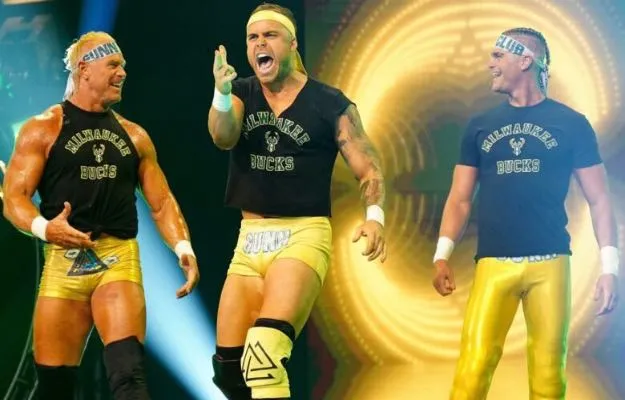 Road Dogg Road Dogg comenta sobre The Gunn Club