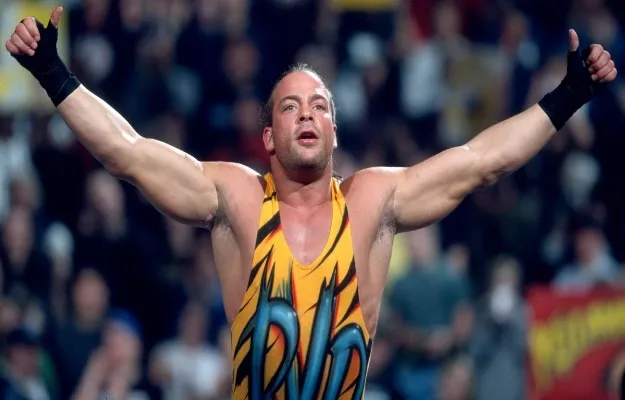 Rob Van Dam Rob Van Dam
