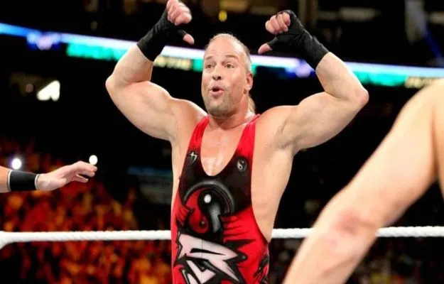 Rob Van Dam Rob Van Dam