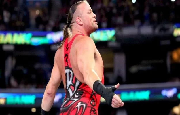 Rob Van Dam habla sobre la posibilidad de ir a AEW o volver a WWE Rob Van Dam habla sobre la posibilidad de ir a AEW o volver a WWE