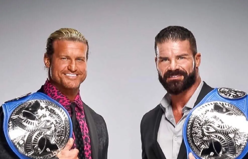 Robert Roode y Dolph Ziggler retienen los campeonatos por parejas en WWE SmackDown