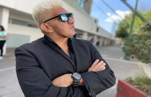 Robles Patrón Promotions firma a Shocker y Scorpio Jr. Robles Patrón Promotions firma a Shocker y Scorpio Jr.