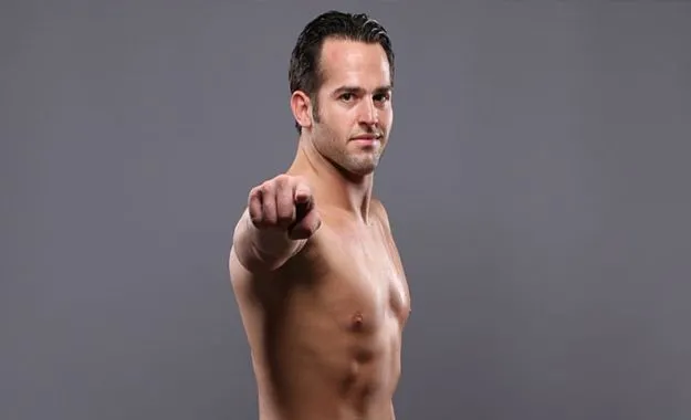 Roderick Strong Roderick Strong