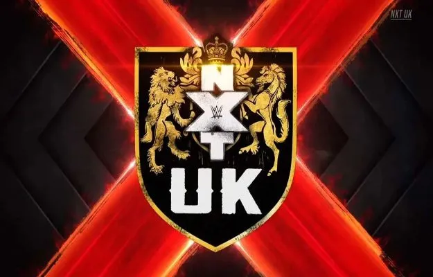 Roderick Strong NXT UK Roderick Strong NXT UK