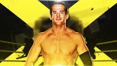 Roderick Strong WWE noticias Roderick Strong